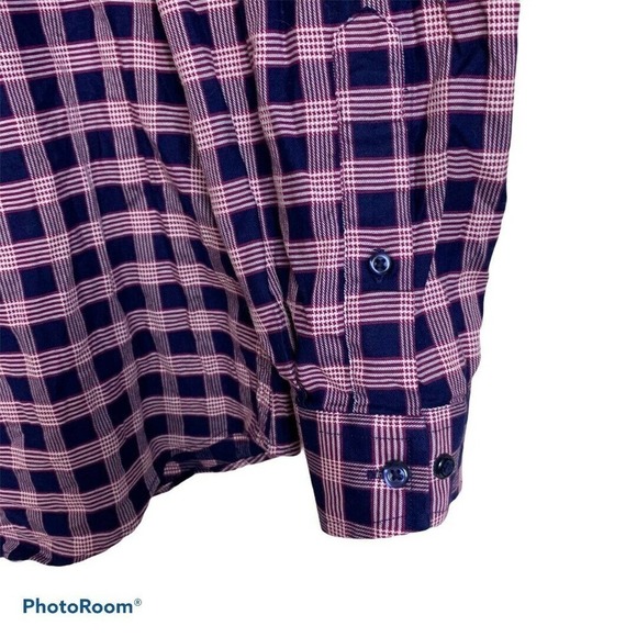 Ben Sherman Tailored Slim Fit Stretch Shirt - Picture 3 of 9